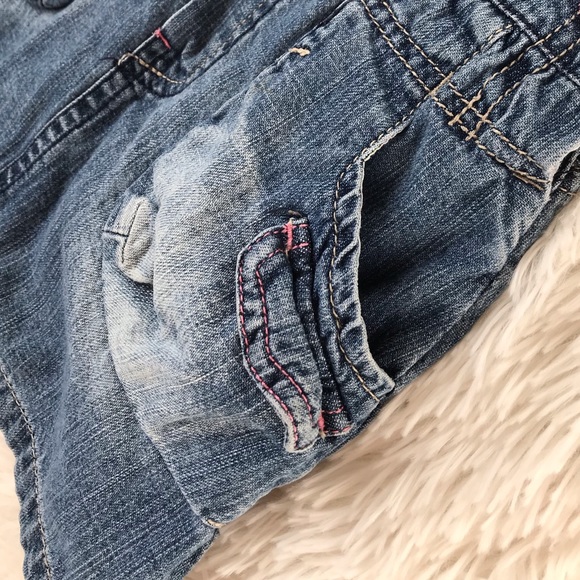 🍭🦄Baby Denim Summer Dress🦄🍭 - Picture 4 of 7